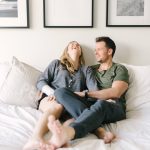 Nệm cho 2 người nằm thường sử dụng cho phòng ngủ vợ chồng hoặc phòng ngủ 3 người bố mẹ và con