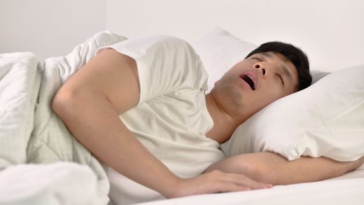 Ngủ ngáy ảnh hưởng đến chất lượng đời sống của bản thân và người xung quanh