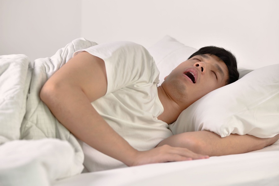 Ngủ ngáy ảnh hưởng đến chất lượng đời sống của bản thân và người xung quanh