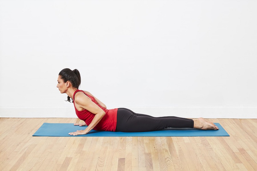 Tập luyện yoga giúp cải thiện chứng đau đầu hữu hiệu
