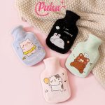 Túi sưởi Puha có thiết kế dễ thương, bắt mắt