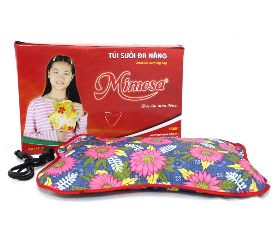 Túi sưởi đa năng Mimosa được nhiều người tin dùng