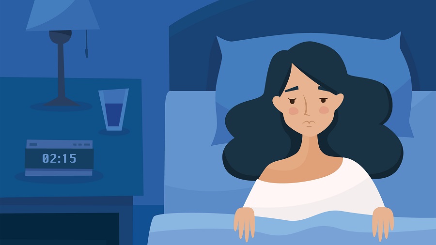 Những người bị khó ngủ là các trường hợp có thể dùng thuốc ngủ tạm thời để khắc phục