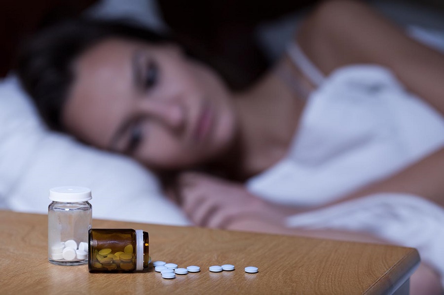 Thuốc ngủ là lựa chọn của nhiều người vì gây buồn ngủ nhanh chóng
